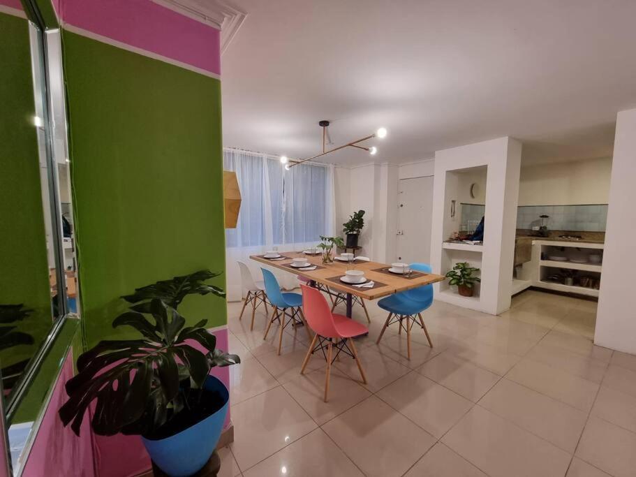El Jardin De Manila Apartment Medellín Exterior foto