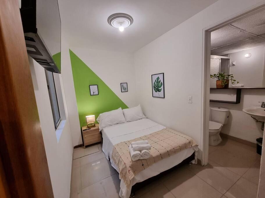 El Jardin De Manila Apartment Medellín Exterior foto