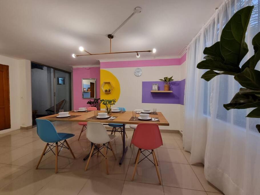 El Jardin De Manila Apartment Medellín Exterior foto