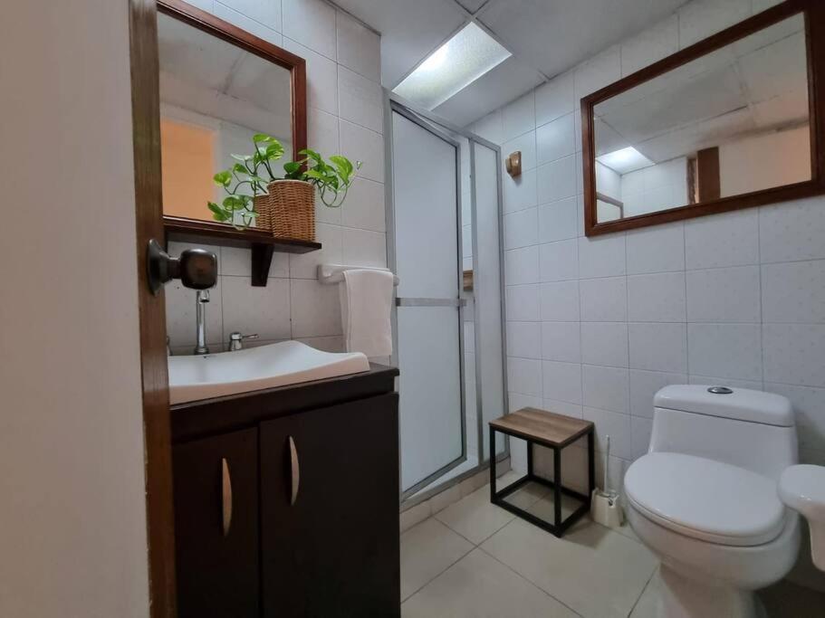 El Jardin De Manila Apartment Medellín Exterior foto