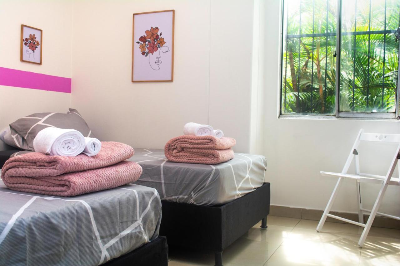 El Jardin De Manila Apartment Medellín Exterior foto